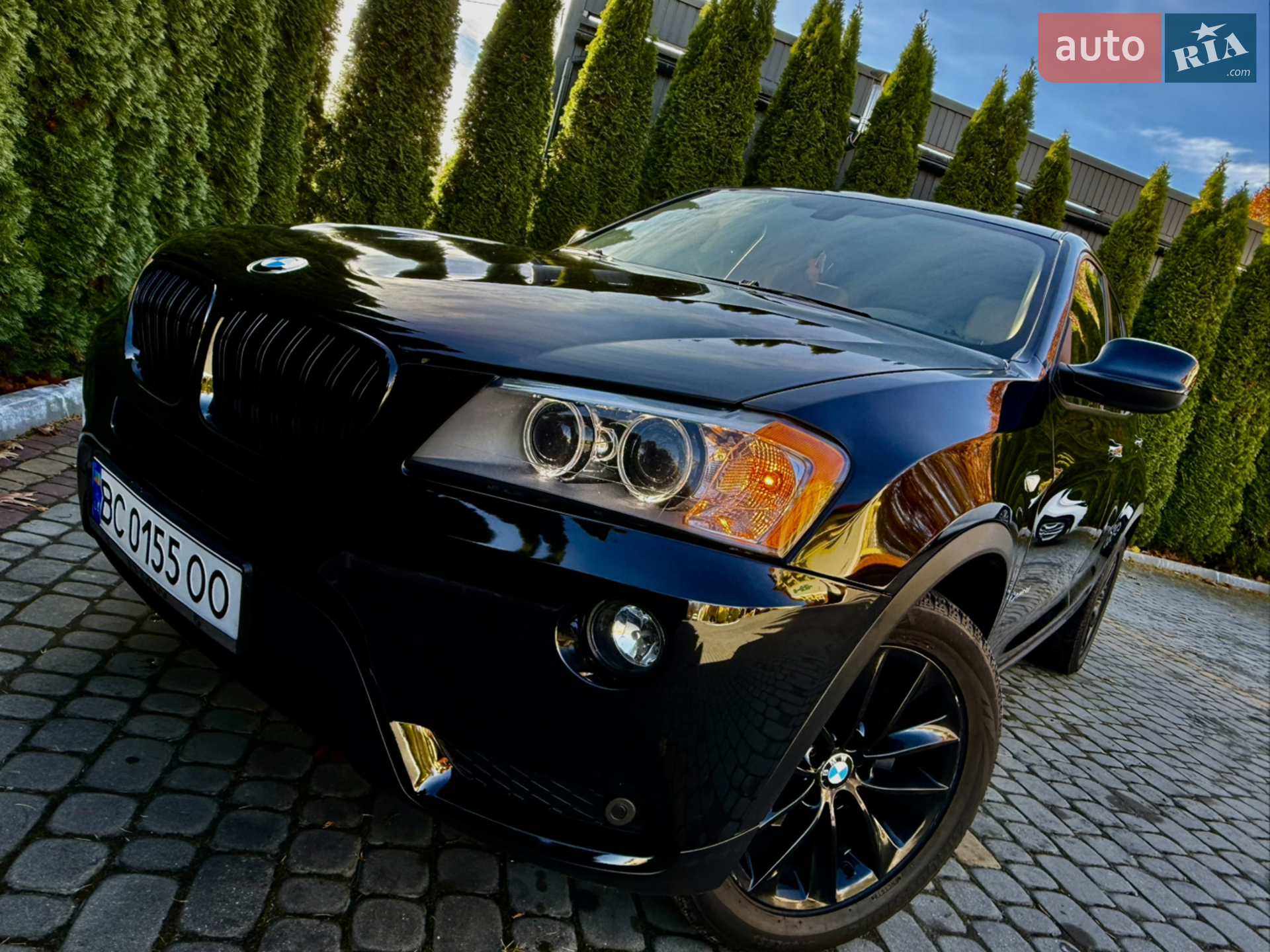 2014 BMW X3 - мініатюра 27