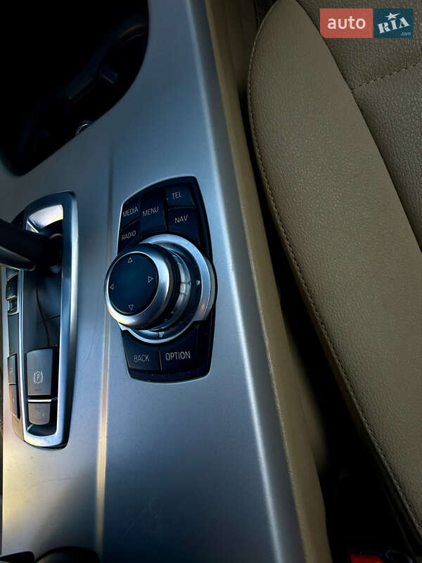 Внедорожник / Кроссовер BMW X3 2014 в Трускавце