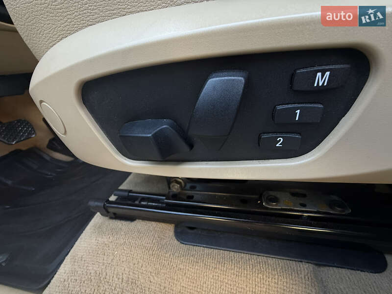 Внедорожник / Кроссовер BMW X3 2014 в Трускавце