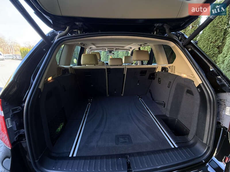 Внедорожник / Кроссовер BMW X3 2014 в Трускавце