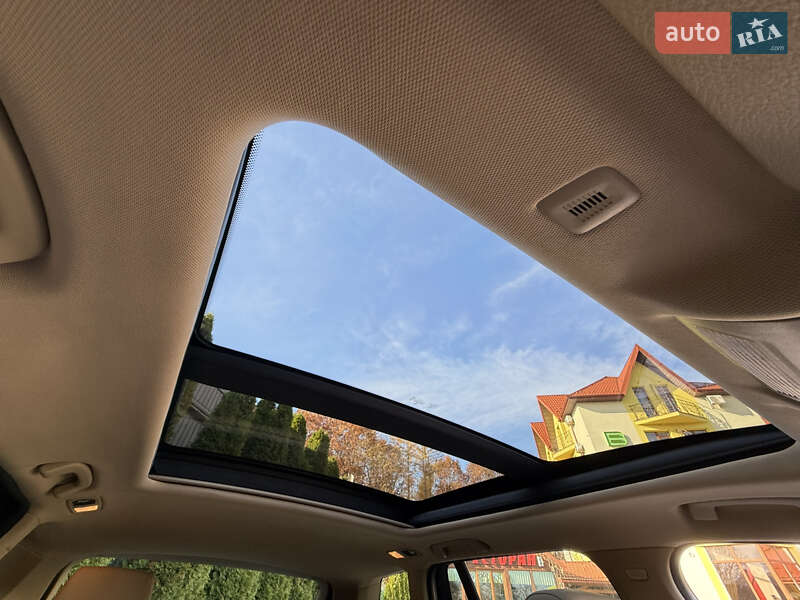 Внедорожник / Кроссовер BMW X3 2014 в Трускавце