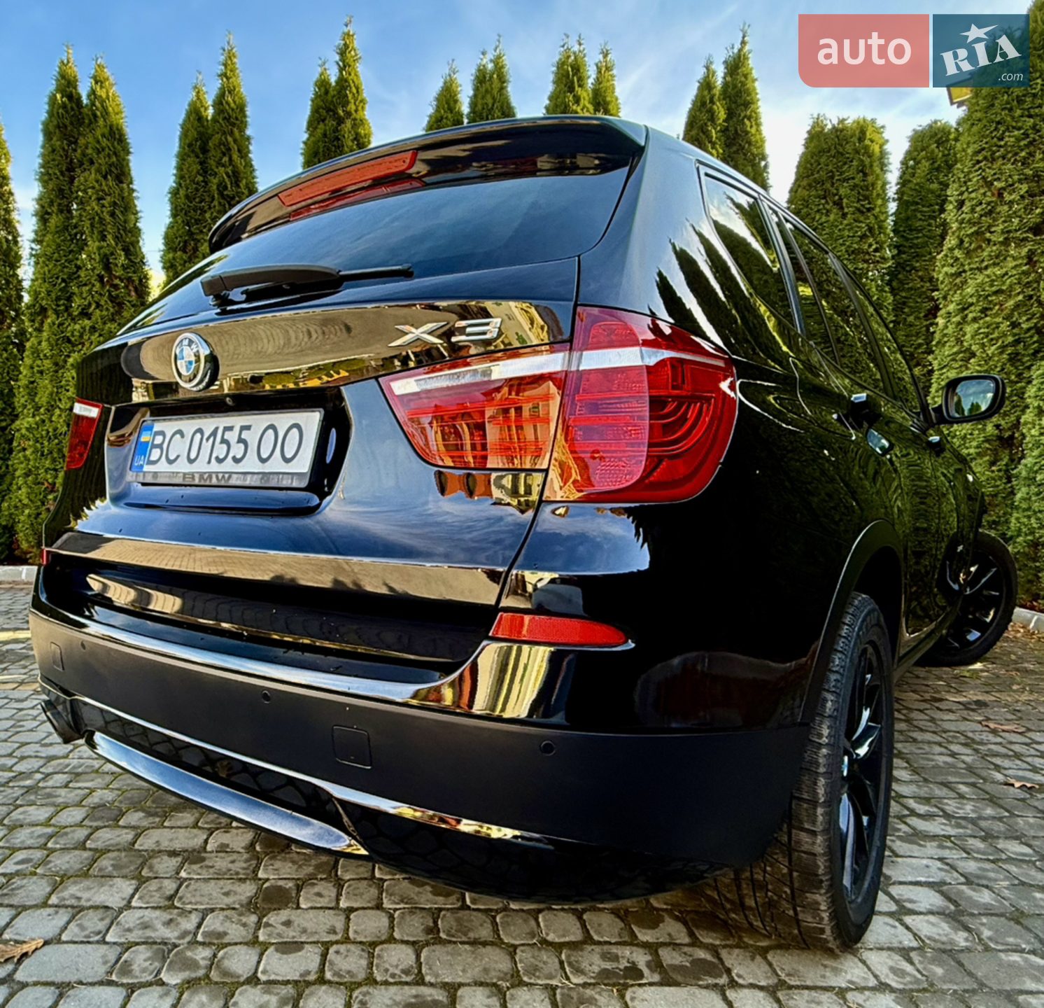 2014 BMW X3 - мініатюра 68
