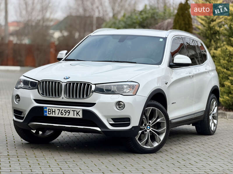 BMW X3 2015 BMW X3 2015