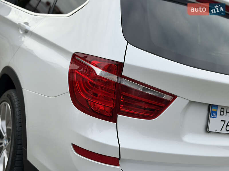 Внедорожник / Кроссовер BMW X3 2015 в Одессе