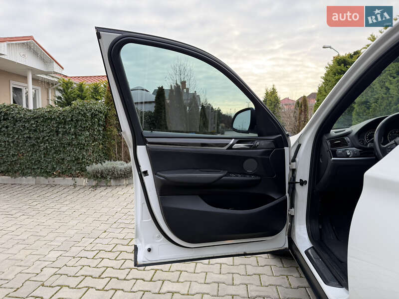 Внедорожник / Кроссовер BMW X3 2015 в Одессе