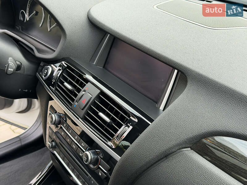 Внедорожник / Кроссовер BMW X3 2015 в Одессе