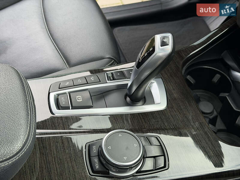 Внедорожник / Кроссовер BMW X3 2015 в Одессе
