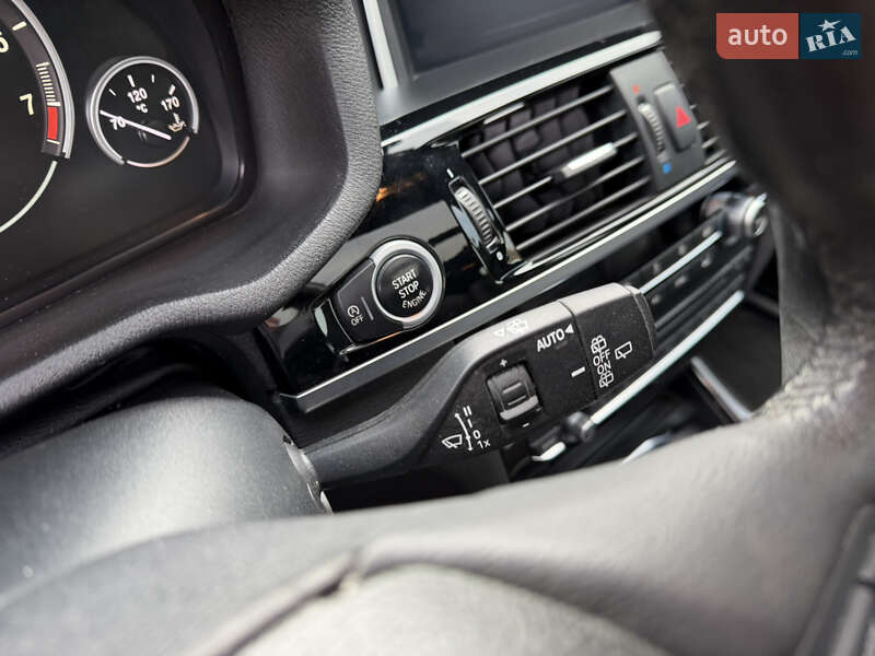 Внедорожник / Кроссовер BMW X3 2015 в Одессе