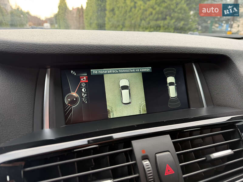 Внедорожник / Кроссовер BMW X3 2015 в Одессе