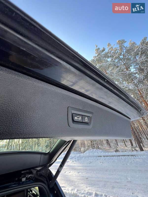 Внедорожник / Кроссовер BMW X3 2016 в Киеве