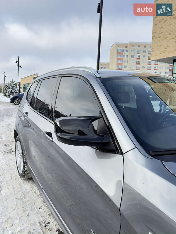 Внедорожник / Кроссовер BMW X3 2013 в Хмельницком