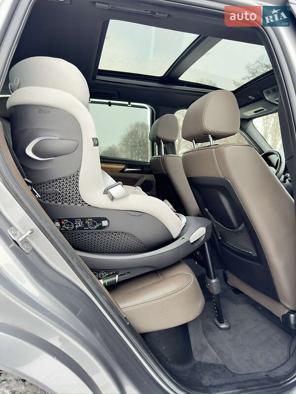 Внедорожник / Кроссовер BMW X3 2013 в Хмельницком