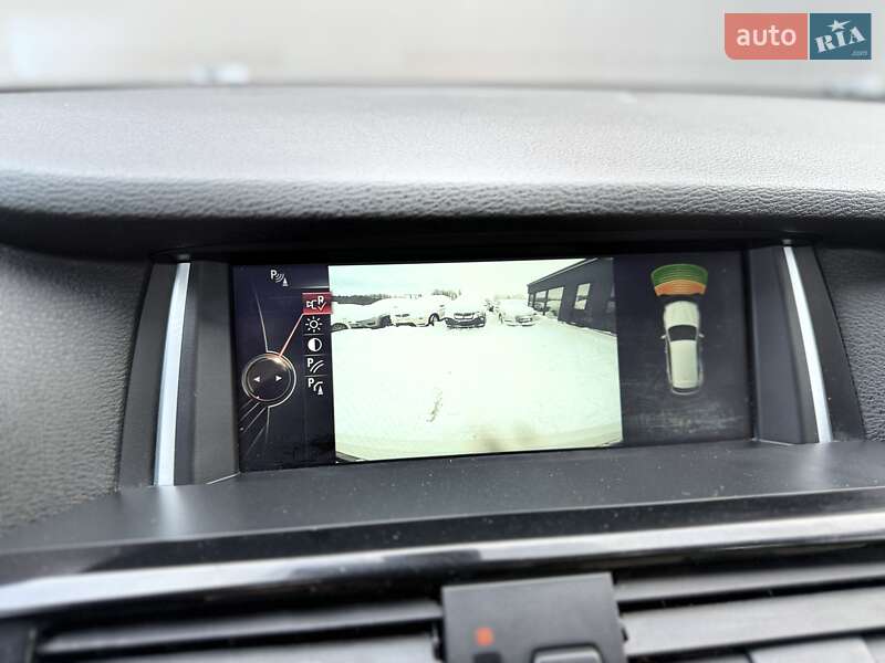 Внедорожник / Кроссовер BMW X3 2015 в Львове