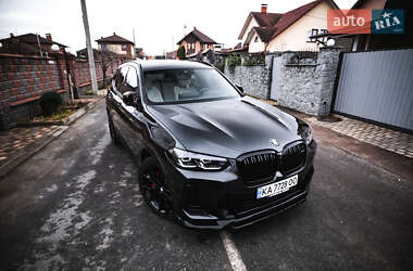 Внедорожник / Кроссовер BMW X3 2024 в Житомире