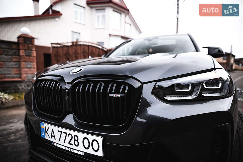 Внедорожник / Кроссовер BMW X3 2024 в Житомире