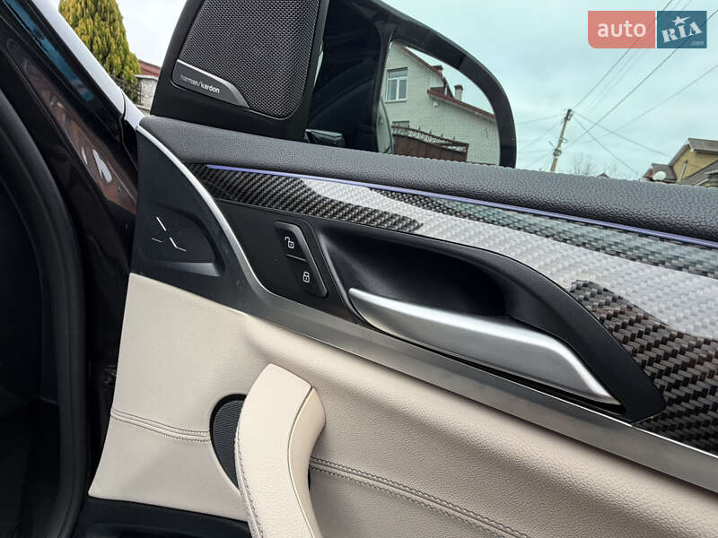 Внедорожник / Кроссовер BMW X3 2024 в Житомире