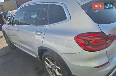 Внедорожник / Кроссовер BMW X3 2021 в Львове