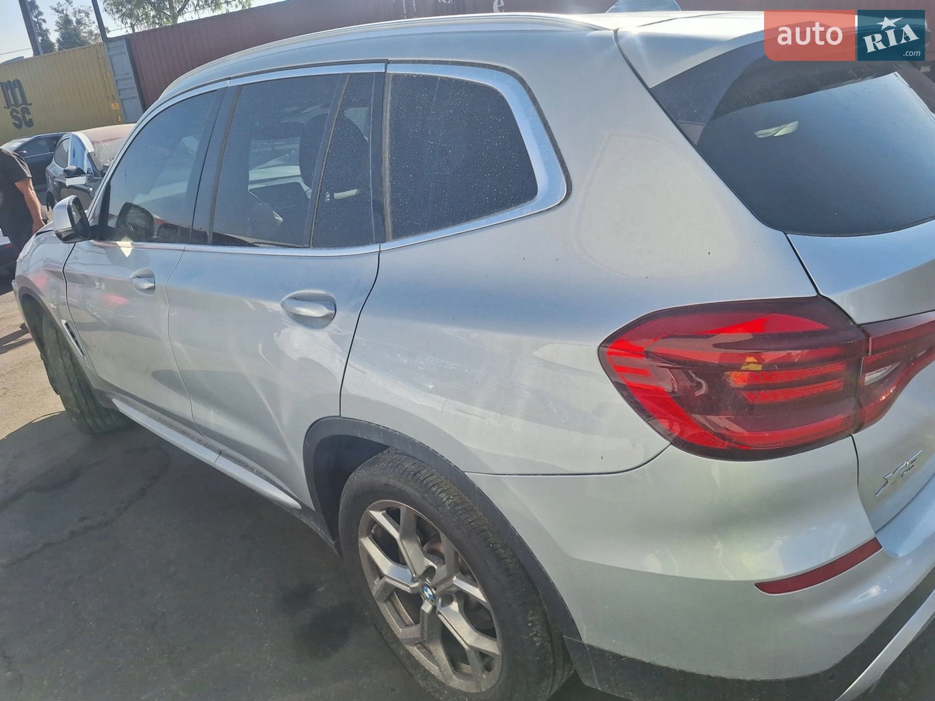 2021 BMW X3 - мініатюра 5