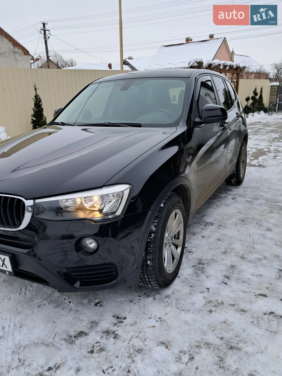 2014 BMW X3 - мініатюра 33