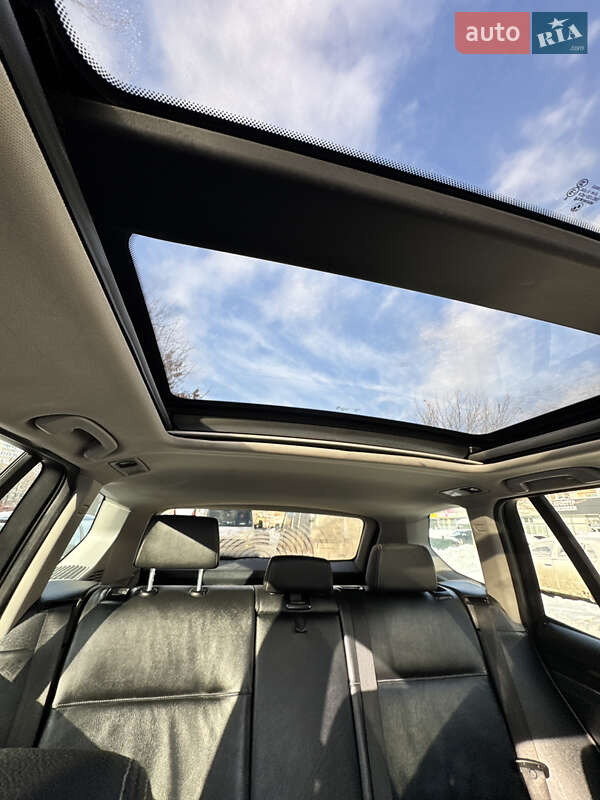 Внедорожник / Кроссовер BMW X3 2016 в Житомире