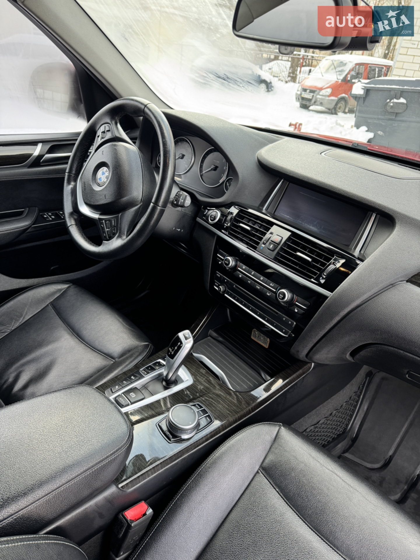 2016 BMW X3 - мініатюра 28
