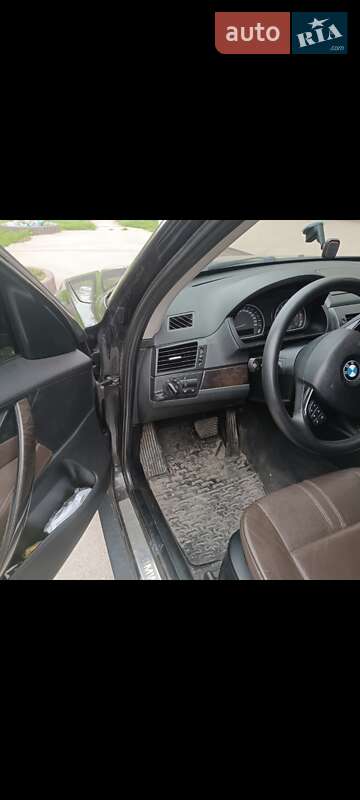 Внедорожник / Кроссовер BMW X3 2007 в Львове