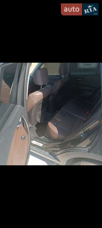 Внедорожник / Кроссовер BMW X3 2007 в Львове