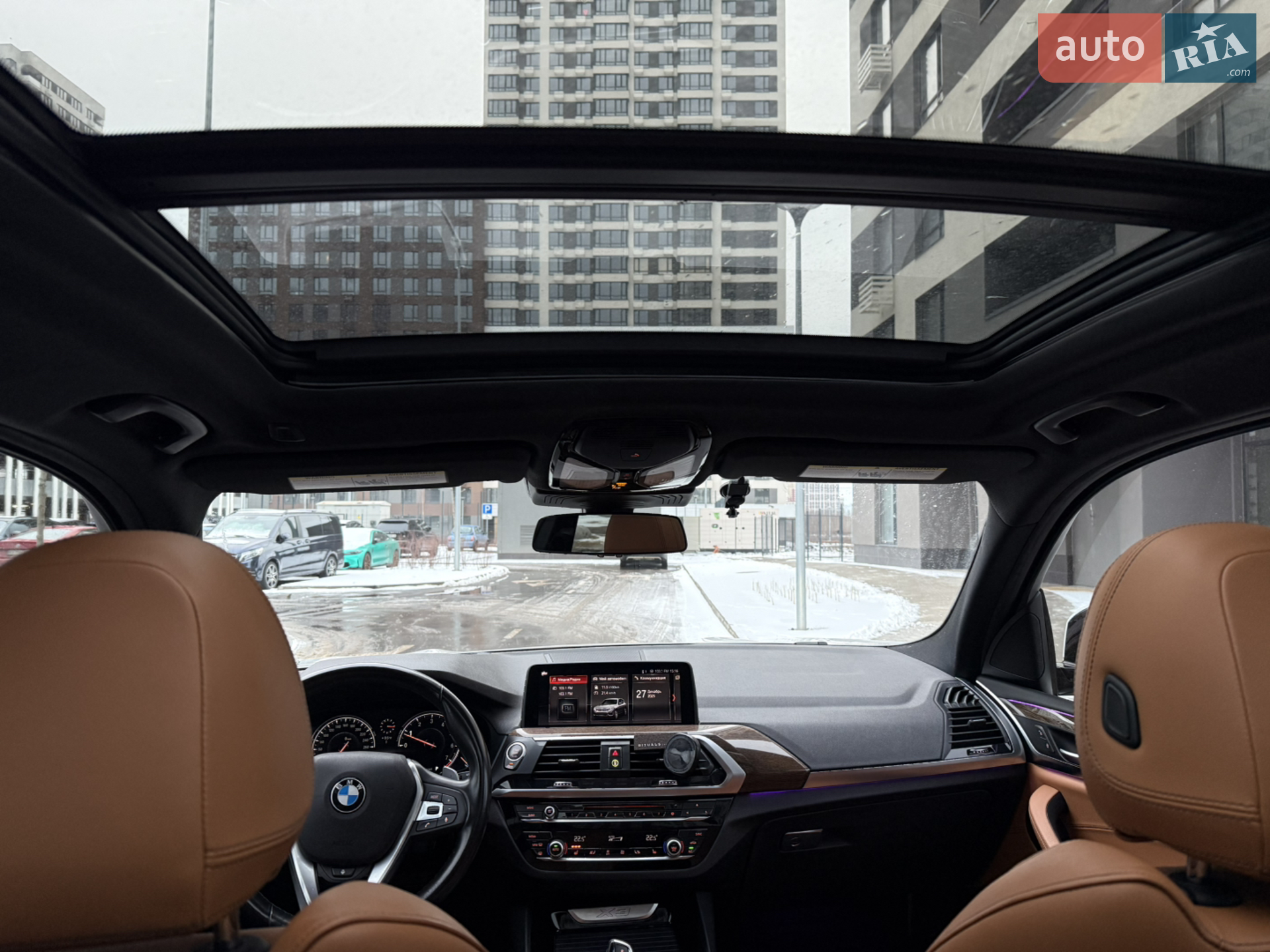 2018 BMW X3 - мініатюра 10