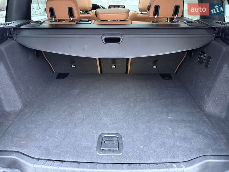 Внедорожник / Кроссовер BMW X3 2018 в Киеве