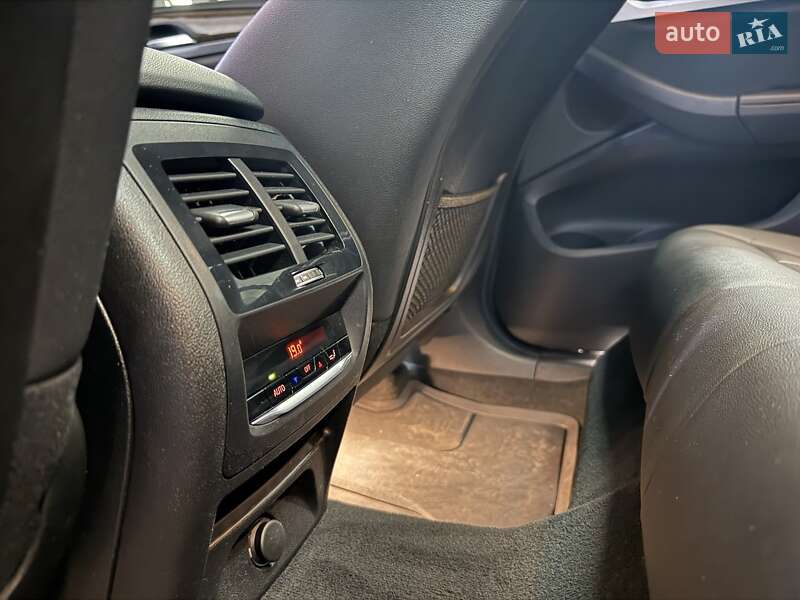 Внедорожник / Кроссовер BMW X3 2018 в Полтаве