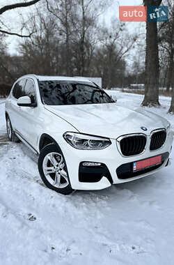 Позашляховик / Кросовер BMW X3 2019 в Сумах