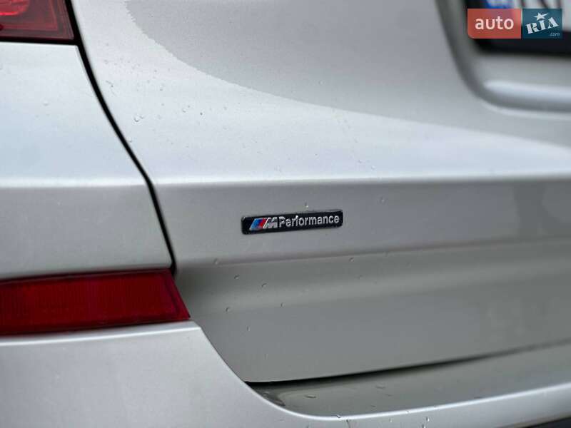 Внедорожник / Кроссовер BMW X3 2012 в Киеве
