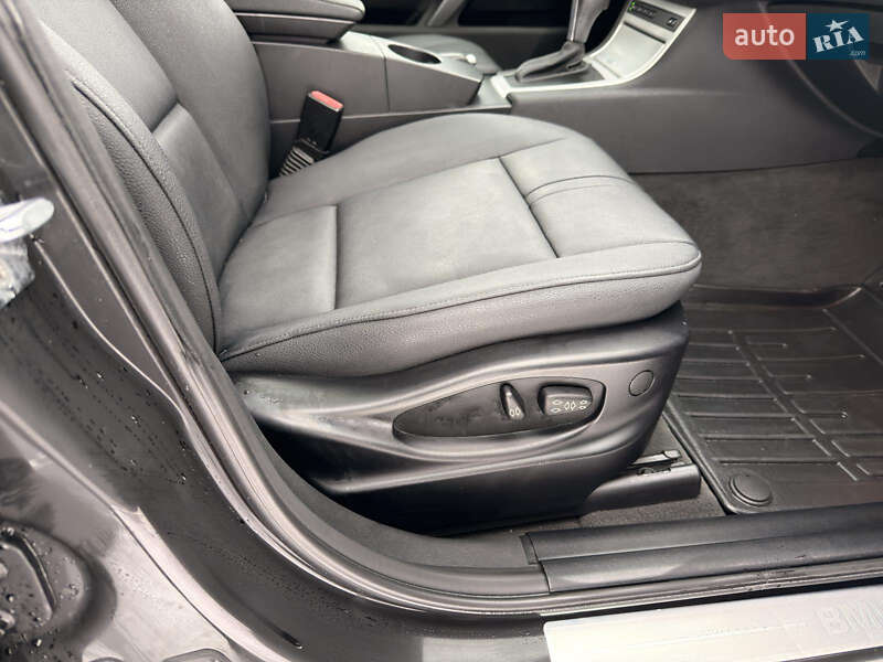 Внедорожник / Кроссовер BMW X3 2010 в Ивано-Франковске