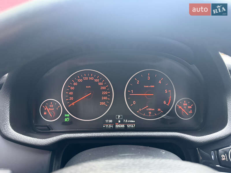 Внедорожник / Кроссовер BMW X3 2011 в Киеве