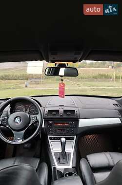 Внедорожник / Кроссовер BMW X3 2007 в Вознесенске