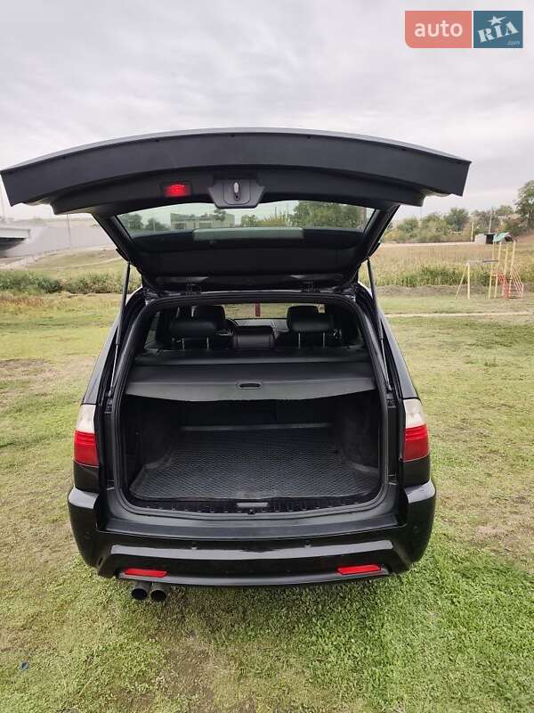 Внедорожник / Кроссовер BMW X3 2007 в Вознесенске