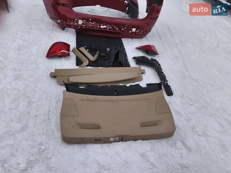 Внедорожник / Кроссовер BMW X3 2017 в Луцке