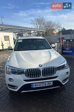 Внедорожник / Кроссовер BMW X3 2014 в Одессе