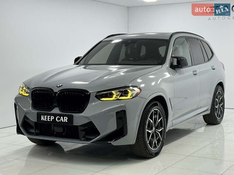 Внедорожник / Кроссовер BMW X3 2023 в Одессе