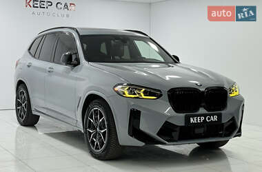 Внедорожник / Кроссовер BMW X3 2023 в Одессе