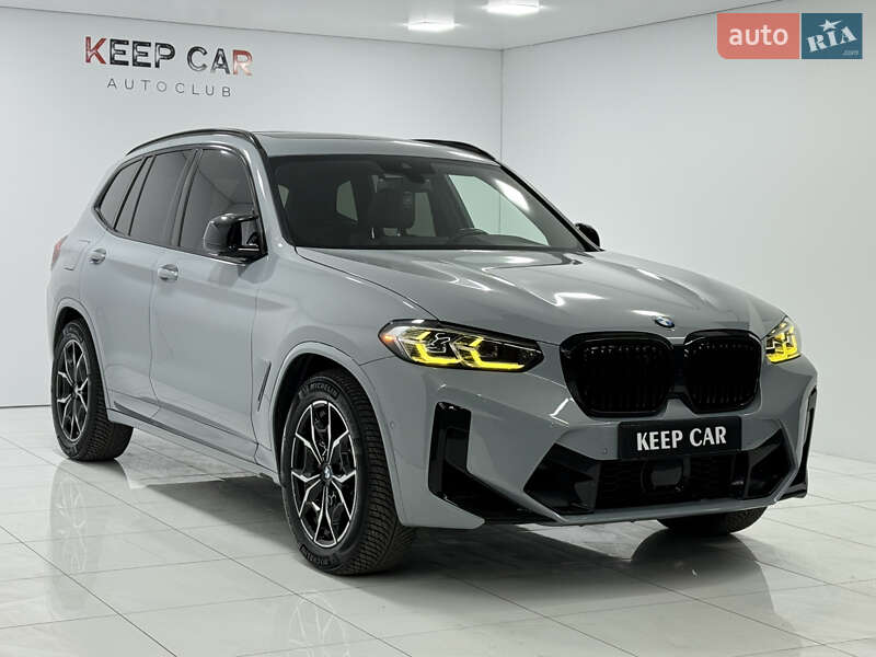 Внедорожник / Кроссовер BMW X3 2023 в Одессе