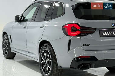 Внедорожник / Кроссовер BMW X3 2023 в Одессе