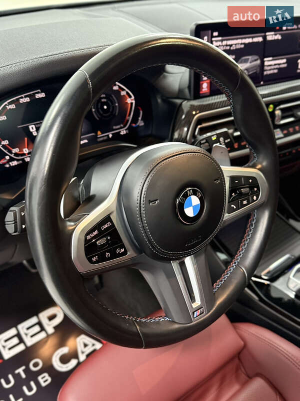 Внедорожник / Кроссовер BMW X3 2023 в Одессе