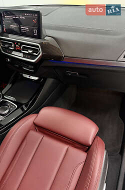 Внедорожник / Кроссовер BMW X3 2023 в Одессе