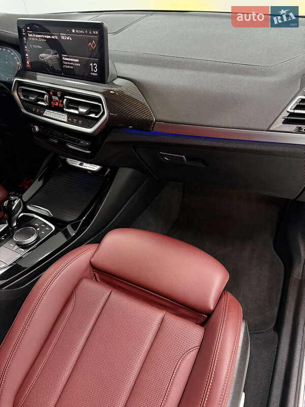 Внедорожник / Кроссовер BMW X3 2023 в Одессе