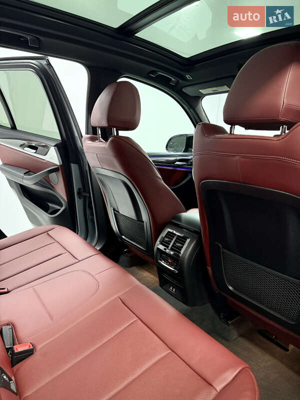 Внедорожник / Кроссовер BMW X3 2023 в Одессе