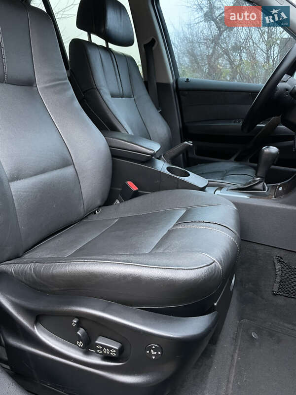 Внедорожник / Кроссовер BMW X3 2007 в Шишаки