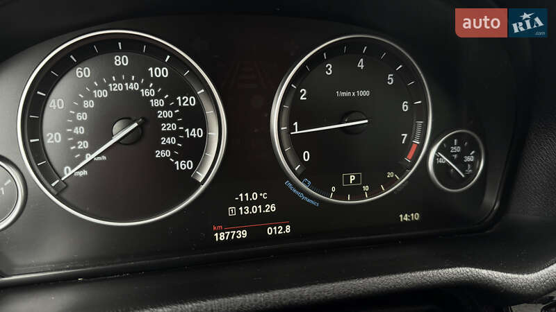 Внедорожник / Кроссовер BMW X3 2017 в Киеве