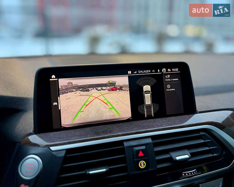 Внедорожник / Кроссовер BMW X3 2019 в Киеве