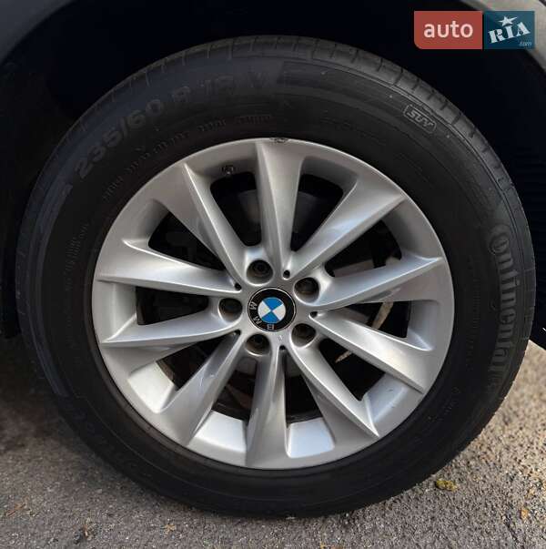 Внедорожник / Кроссовер BMW X3 2017 в Днепре